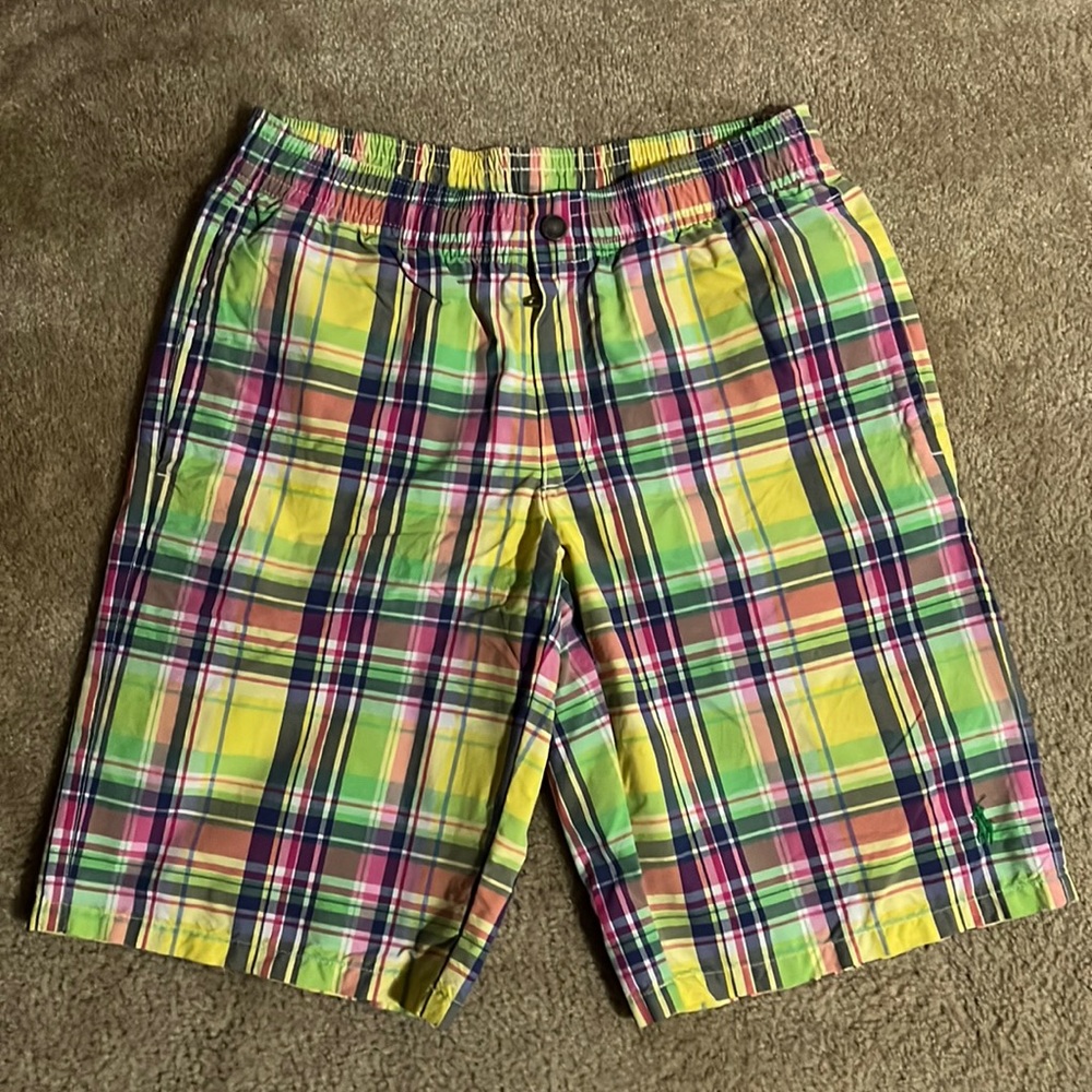 Polo swim trunk